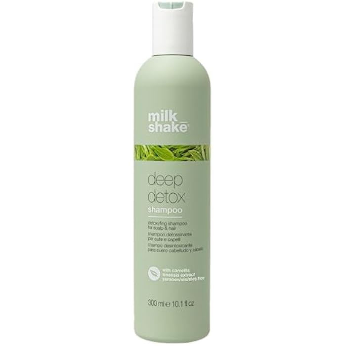 Milk Shake milk_shake - Deep Detox Shampoo 300 ml - Image 1